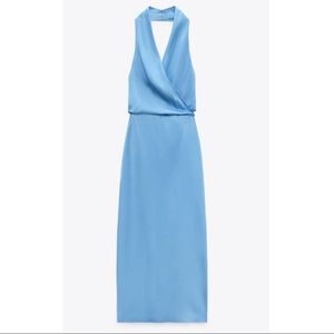 🔥Best deals🔥Last one; ZARA satin dress